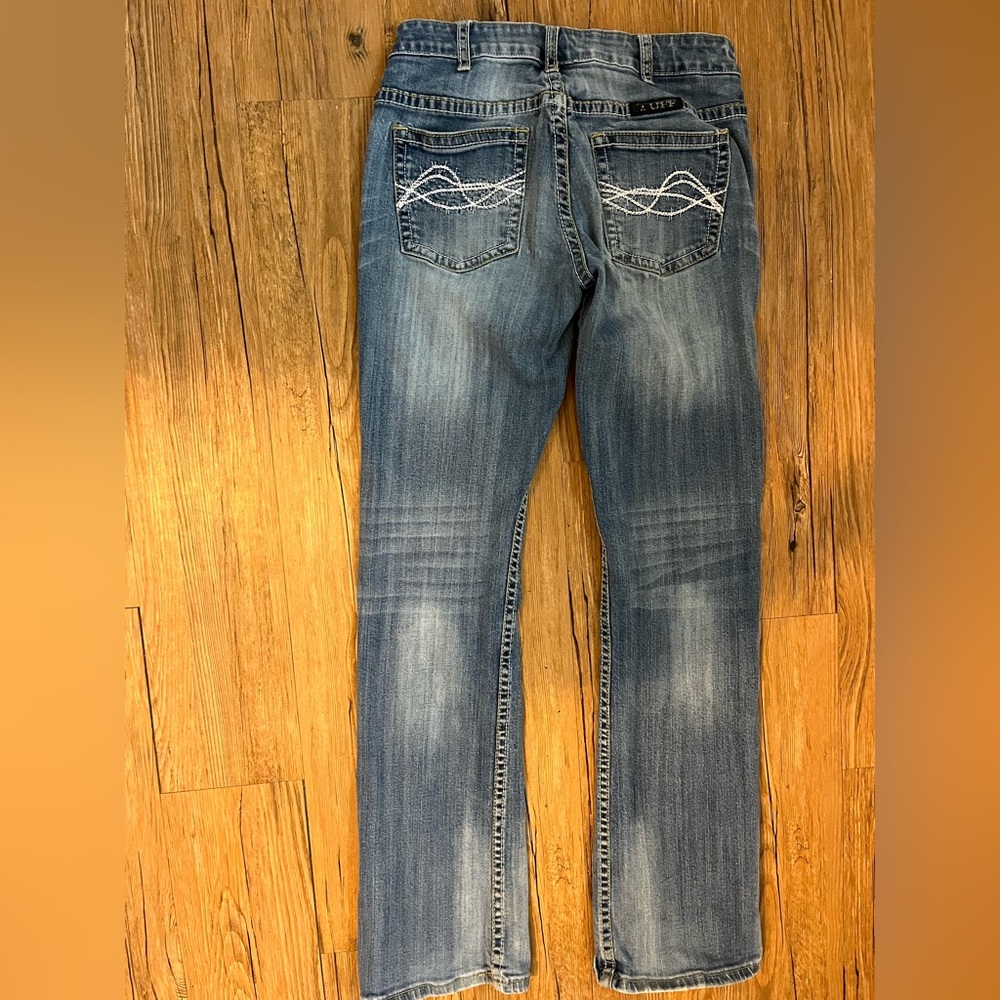Women’s Cowgirl Tuff Bootcut Jeans